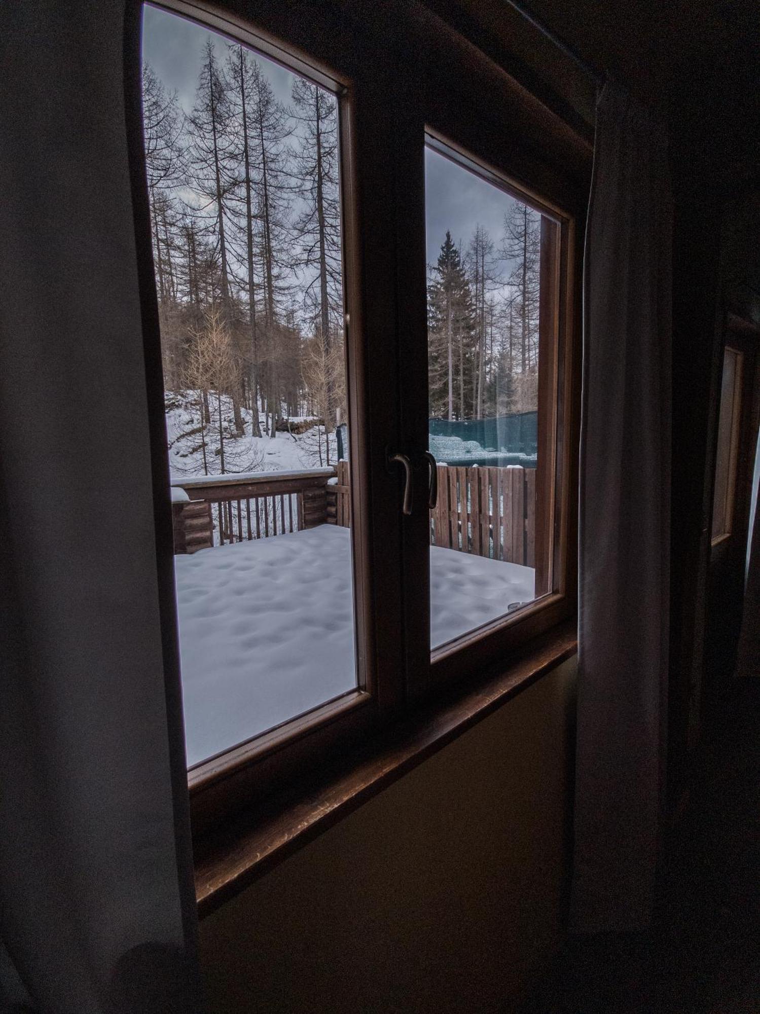 Chalet Rosa Dei Monti Piamprato ภายนอก รูปภาพ