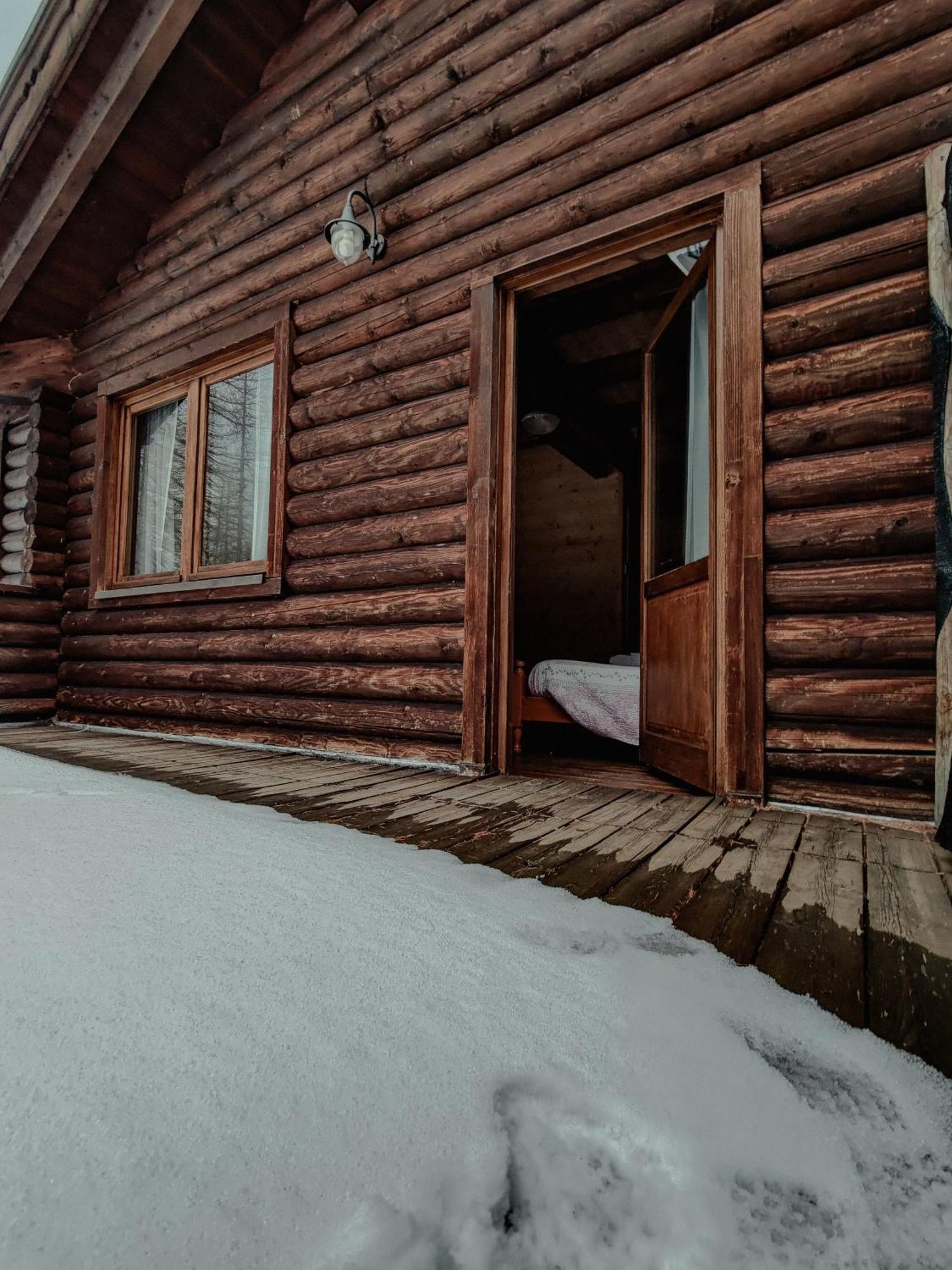Chalet Rosa Dei Monti Piamprato ภายนอก รูปภาพ