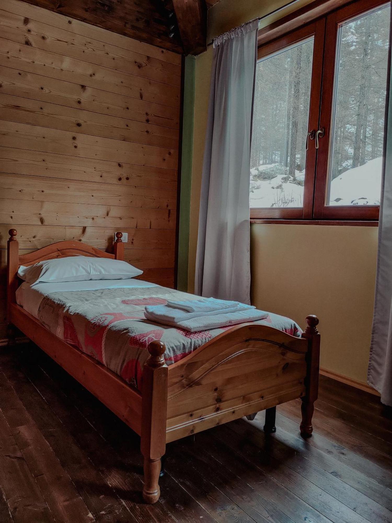 Chalet Rosa Dei Monti Piamprato ภายนอก รูปภาพ