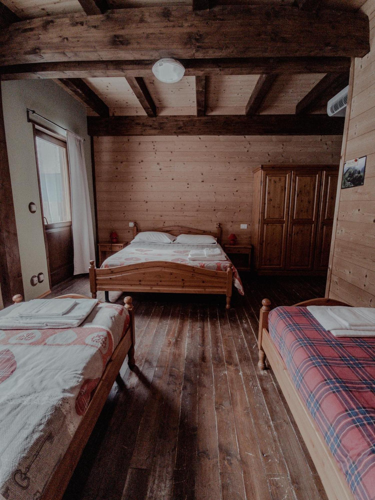 Chalet Rosa Dei Monti Piamprato ภายนอก รูปภาพ