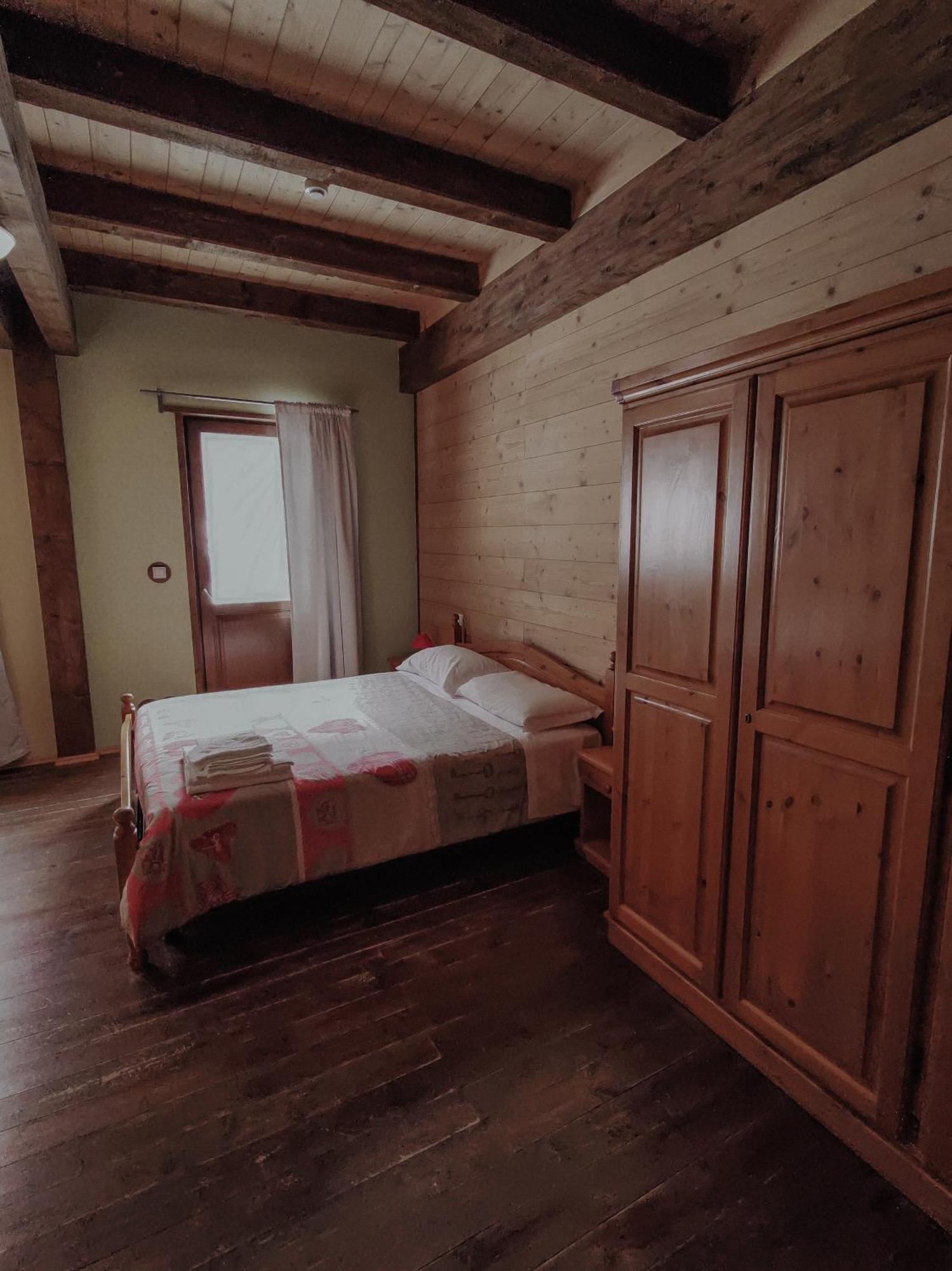 Chalet Rosa Dei Monti Piamprato ภายนอก รูปภาพ