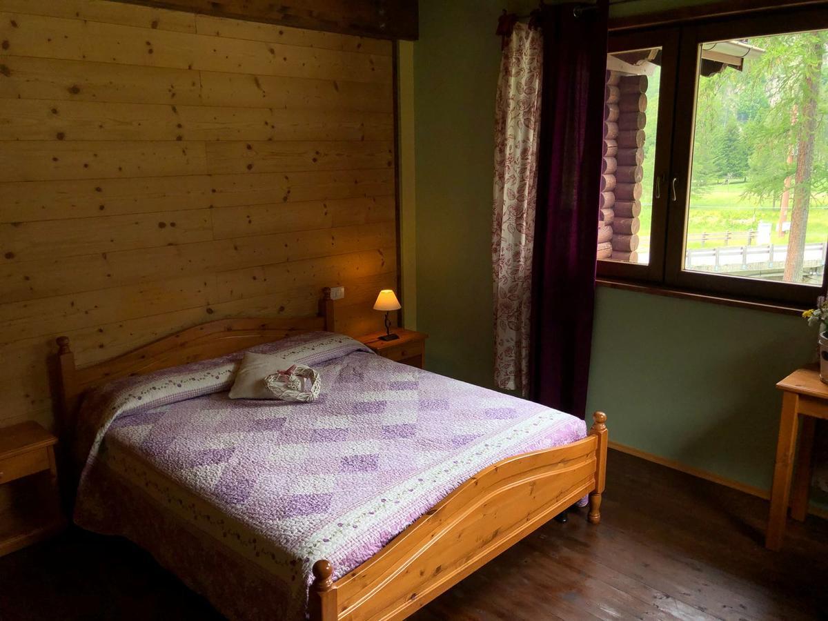 Chalet Rosa Dei Monti Piamprato ภายนอก รูปภาพ